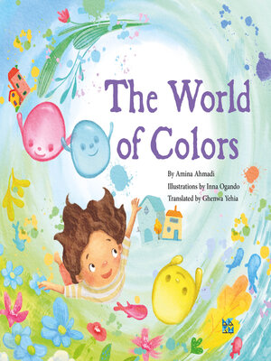 cover image of The World of Colors